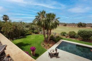 Splendide Villa golf de Samanah climatisée - Ala el Ma - 0