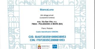 Biancaluna - Polignano a Mare - 9