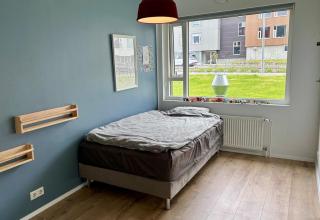 Modern & spacious apartment in new neighbourhood - Garðabær - 4