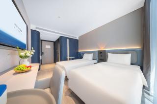 Atour Light Hotel Chengdu Kuanzhai Alley - Chengdu - 8