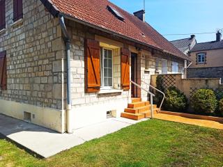 Gîte Traversière - Falaise - 8