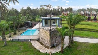 New! Ship Villa Ubud - Ubud - 0