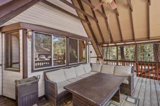 Antelope Leap The Coziest A-Frame in Ponderosa Pines Near Flagstaff - Munds Park - 9