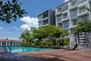 At Sea condo Building C, Klong Muang Beach - 9