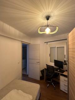 Modern apartment with a terrace and elegant design - 4