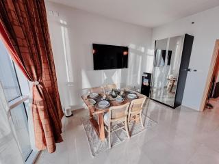 Boho Chic Studio, Pool & Gym - Abu Dhabi - 8