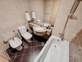 Boho Chic Studio, Pool & Gym - Abu Dhabi - 2