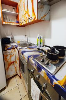 Depto 5 Metro Plaza de Armas 1 dormitorio 1 baño - Santiago - 6