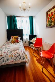 Depto 5 Metro Plaza de Armas 1 dormitorio 1 baño - Santiago - 9