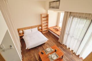 Wutong Hotel Apartment Bao'an Center - Bao'an - 8