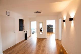 Kleeoase - Luxus Ferienwohnung - Jacuzzi - Dachterrasse - Kochinsel - Greifenstein - 3