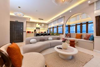 chic ve modern daire taksim meydani - 4