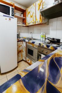 Depto 5 Metro Plaza de Armas 1 dormitorio 1 baño - Santiago - 8