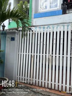Luxury Interior Security Apartment - Ho Chi Minh - 9