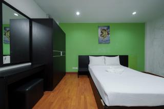 Dancenter Khaosan Park Hotel - Bangkok - 4
