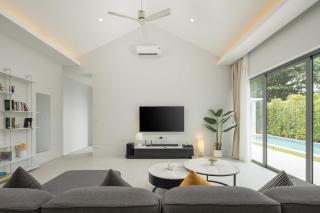 Silk Villa - 3 Bedrooms - Pool - Central Area - 0