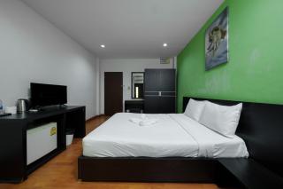 Dancenter Khaosan Park Hotel - 1