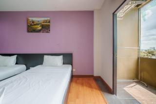 Dancenter Khaosan Park Hotel - Bangkok - 2