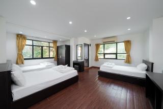 Dancenter Khaosan Park Hotel - 8