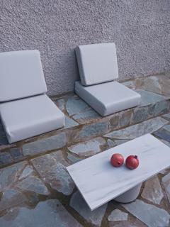 Theros & Trygos Boutique Houses - ATH Airport - Artemida - 6