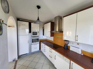 Beach 5 mins walk,Wi-fi,AC,Pool,Parking,Elevator - Fréjus - 6