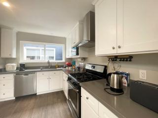 Comfortable 3Br 2 5ba Unit in SF - San Francisco - 1