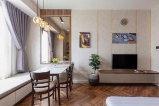 Functional and style - Hana Apart - Ho Chi Minh - 0