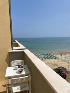 Apartament Mare e Sole z basenem i przy plaży - Marotta - 8