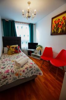 Depto 5 Metro Plaza de Armas 1 dormitorio 1 baño - Santiago - 4