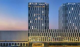 Atour Hotel Zhongshang World Silicon Valley Avenue - Changchun - 0