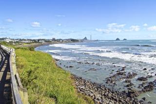 Escape To Buller - enjoy a relaxed holiday vibe - New Plymouth - 0