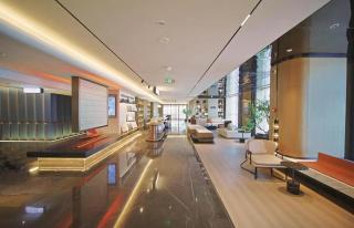 Atour Hotel Zhongshang World Silicon Valley Avenue - Changchun - 5