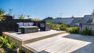 Magic on Molesworth - 2BR townhouse near CBD - New Plymouth - 3