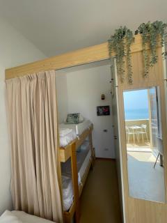 Apartament Mare e Sole z basenem i przy plaży - Marotta - 1