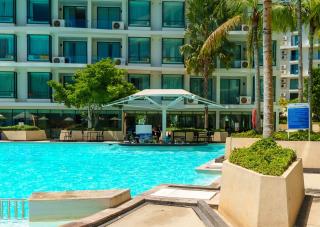 La Vita Rawai 1 Bdr Roof Pool - 8