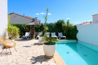 Maison F5 piscine - 3