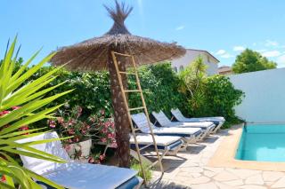 Maison F5 piscine - 2