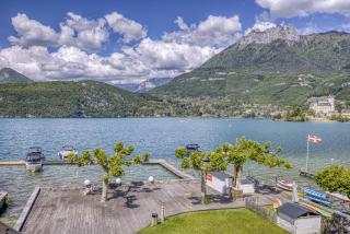 La Terrasse du Lac - Duingt - 8