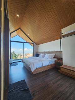 Villa Daun Trinity K22 - Bandung - 1