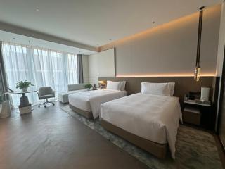 Capital International Exhibition & Convention Center Hotel - Pechino - 8