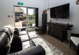 City Living Unit 3 - 5 min stroll to CBD - New Plymouth - 6