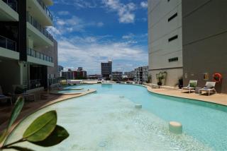 Harbour View Apartment On 11th Floor King Bed - Darwin - 3