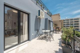 Penthouse Zen Harmonia By Tessera - Athen - 4