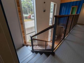 The Eco Lodge - TSB Topec outdoor pursuits centre - 1