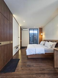 Villa Daun Trinity K22 - Bandung - 2