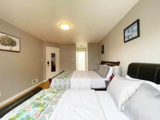 Spacious 5B 2 5ba House 4 Free Driveway parking - San Francisco - 9
