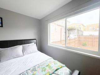 Spacious 5B 2 5ba House 4 Free Driveway parking - San Francisco - 5