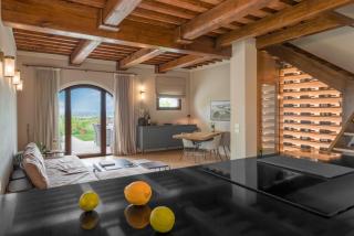 Ciliegino Apartment, Pool, Landscape View, Montaione, Toscana - Montaione - 7