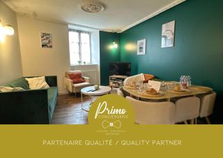 La Maison D'Oscar - Parthenay - 0