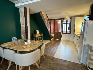 La Maison D'Oscar - Parthenay - 3